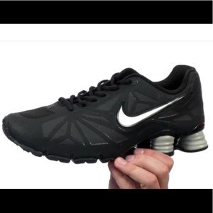 NWOT Men’s Nike Shox Turbo 14